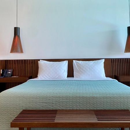 Thalatta Seaside Hotel Ajía Ánna Eksteriør bilde