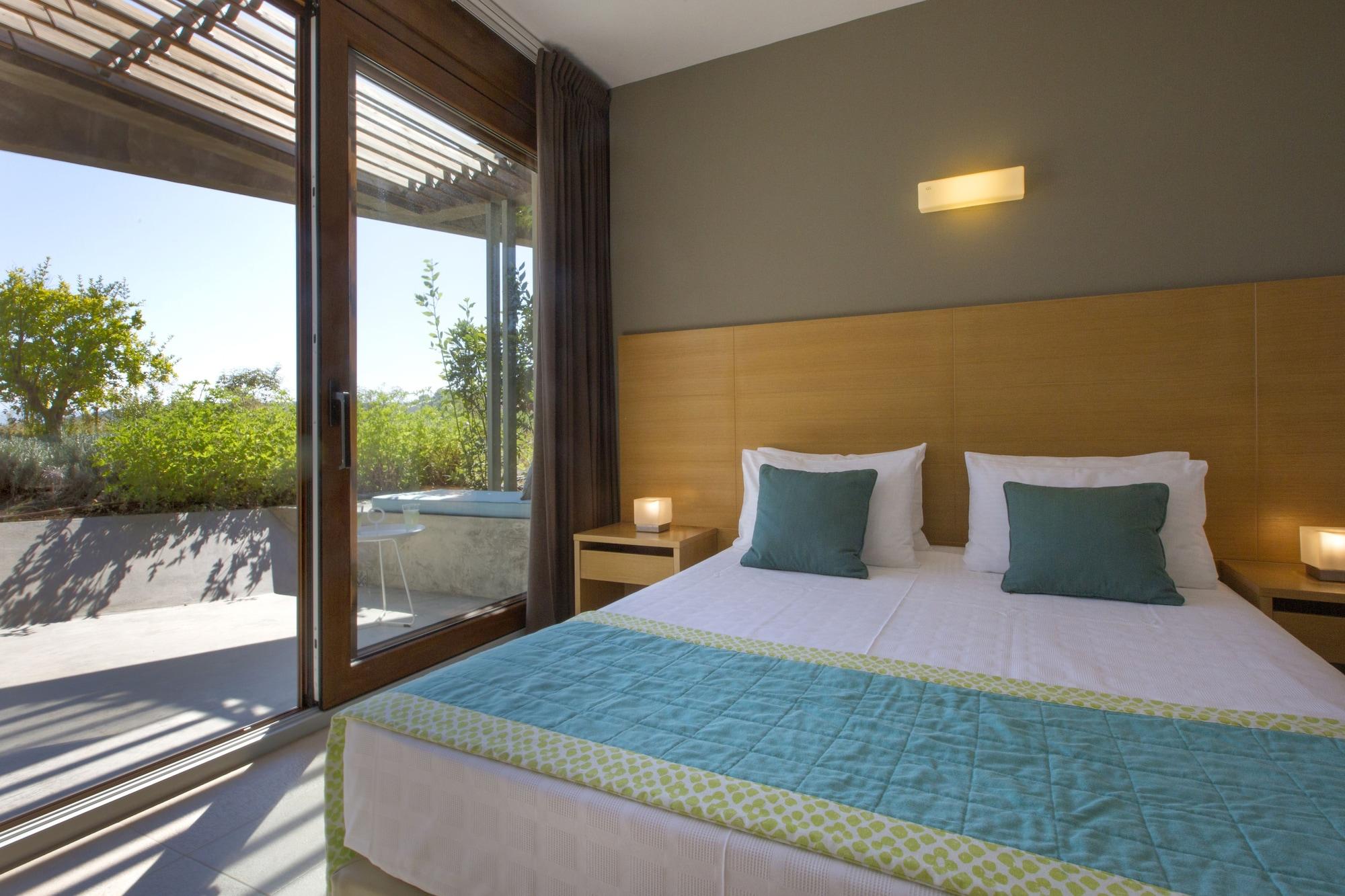 Thalatta Seaside Hotel Ajía Ánna Eksteriør bilde