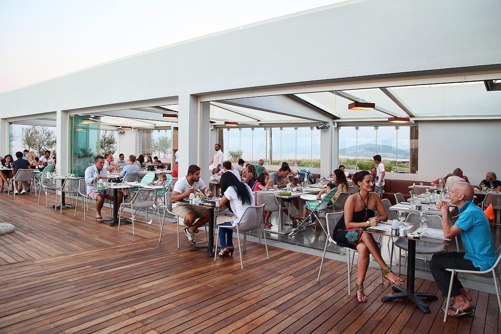 Thalatta Seaside Hotel Ajía Ánna Eksteriør bilde
